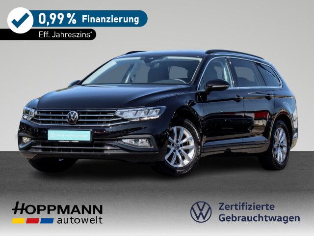 Volkswagen Passat Variant Business 1.5 TSI DSG AHK Navi ACC LED - Bild 1