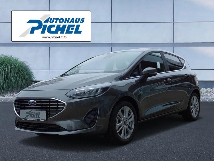 Ford Fiesta Titanium❗GEWERBE-AKTION❗ZEITLICH BEGRENZT❗