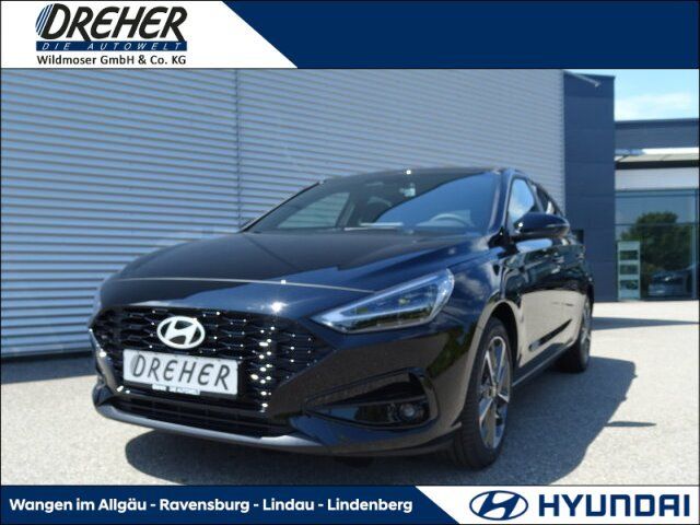 Hyundai i30 NEUES MODELL 5-Türer 1.0T-GDI 6-MT ADVANTAGE - Bild 1