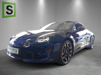 Alpine A110 GT sofort Verfügbar