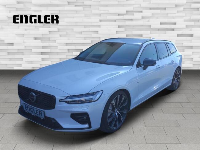 Volvo V60 Plus Dark Benzin - Bild 1