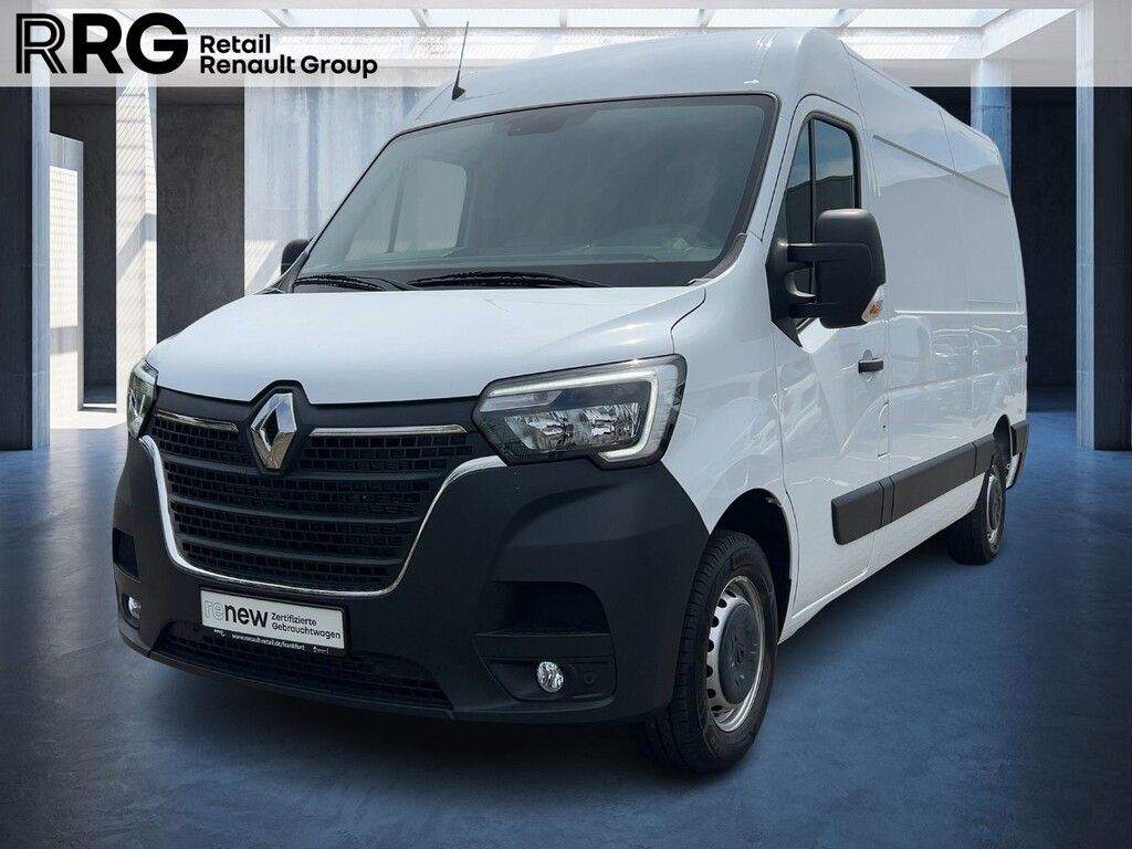 Renault Master KASTEN L2H2 HKa 3,5t dCi 150 ⭐SOFORT VERFÜGBAR⭐