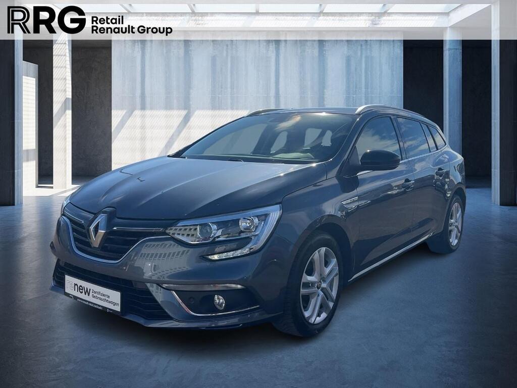 Renault Megane IV GRANDTOUR LIMITED dC i 115 - INKL. WARTUNGSVERTRAG - ?AKTION?