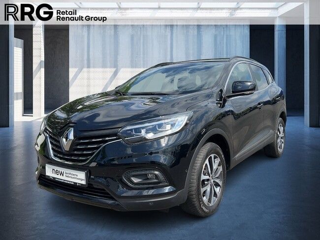 Renault Kadjar BLACK EDITION TCe 140 SELBSTPARKEND - SOFORT VERFÜGBAR - Bild 1