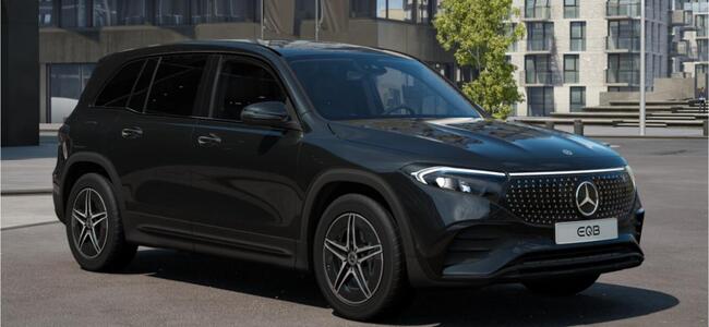 Mercedes-Benz EQB 250+ LAGERWAGEN+ FACELIFT+KAM+TOTWINKEL+SOFORT VERFÜGBAR+UVM - Bild 1