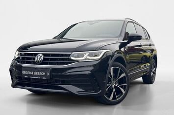 Volkswagen Tiguan Allspace R-Line 2,0 l TDI Pano, Navi, AHK, Black&Style, 360 Kamera u.v.m