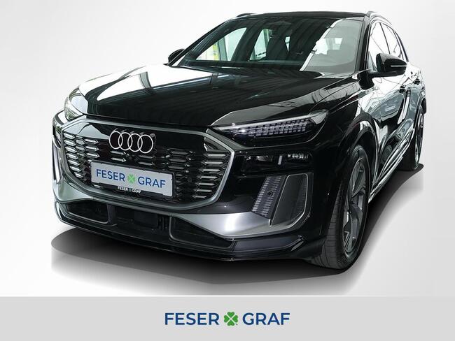 Audi e-tron Q6 SUV 55 quattro - Bild 1