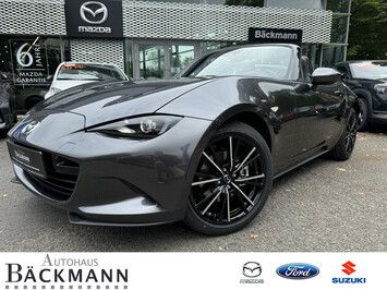 Mazda MX-5 2024 Skyactiv-G 184 Exlusive-Line sofort