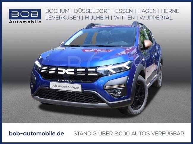 Dacia Sandero Extreme TCe 90 Automatik⚡️inkl. Überführungskosten⚡️Düsseldorf - Bild 1