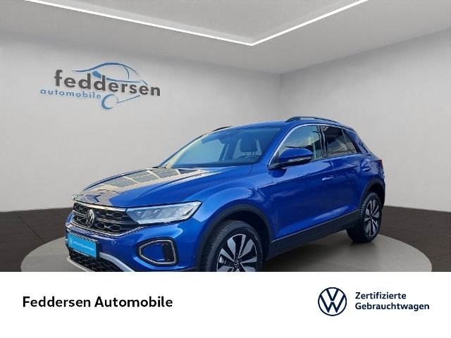 Volkswagen T-Roc Move 1.5 TSI ACC Klima Rückfahrkamera Stan