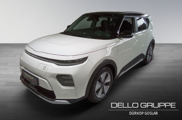 Kia Soul 64-kWh-Batterie INSPIRATION WP SUV-Paket