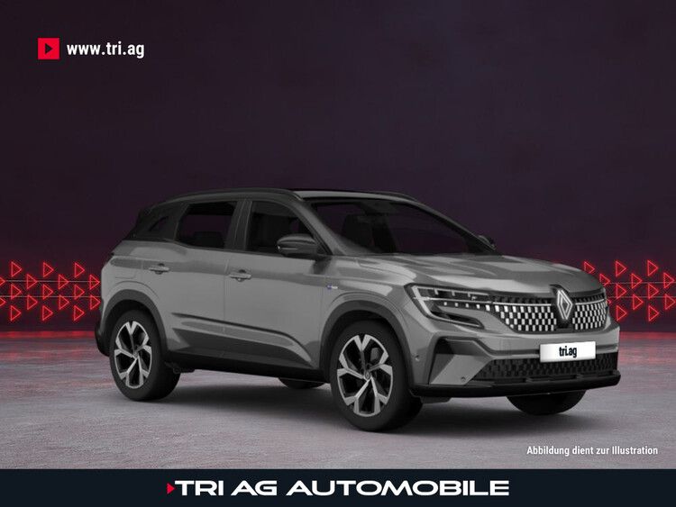 Renault Austral Iconic E-Tech Hybrid 200 Dolomit-Grau Metallic