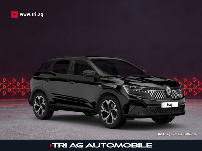 Renault Austral Iconic E-Tech Hybrid 200 Black Pearl Metallic - Bild 1