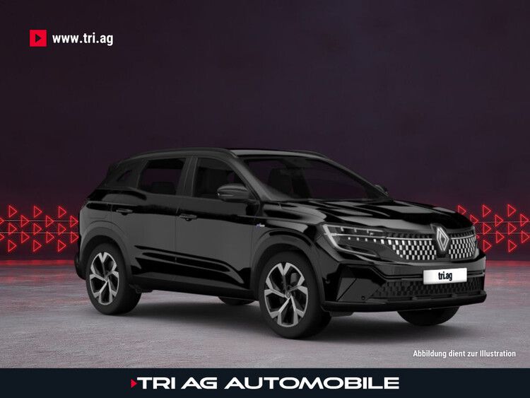 Renault Austral Iconic E-Tech Hybrid 200 Black Pearl Metallic