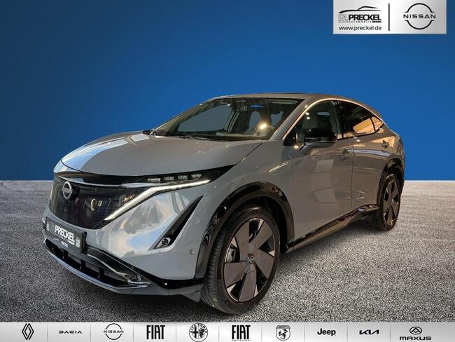 Nissan Ariya Nissan Ariya 63 kWh ⚡🌟 - Bild 1