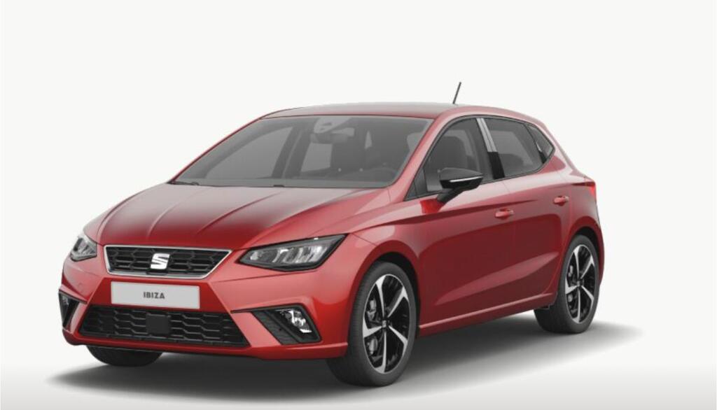 Seat Ibiza FR 1.0 TSI (116 PS) 7-Gang-DSG//SOFORT VERFÜGBAR