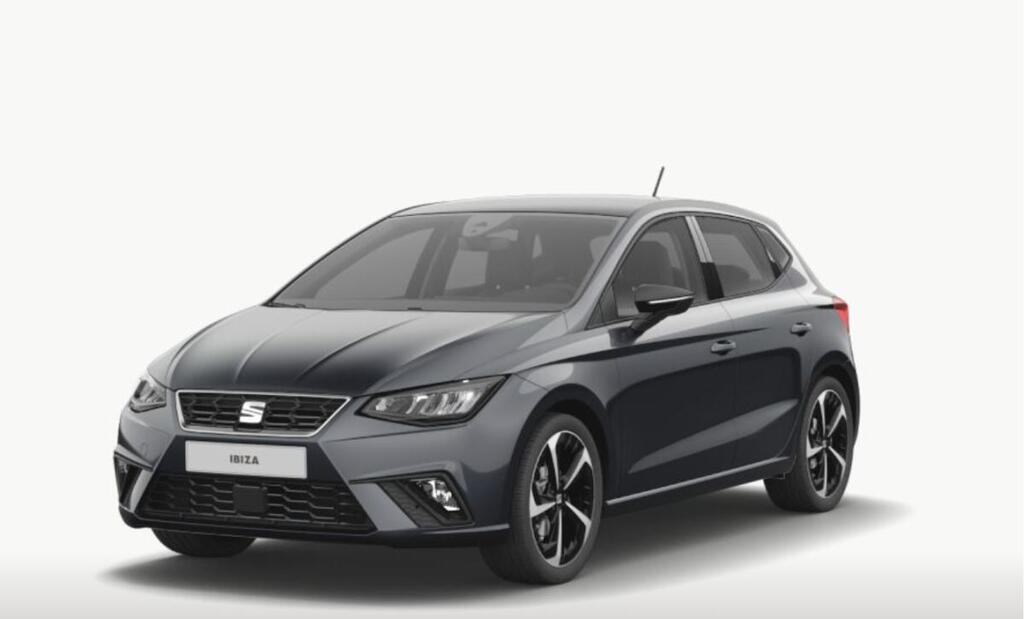 Seat Ibiza FR 1.0 TSI (116 PS) 6-Gang //SOFORT VERFÜGBAR