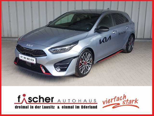 Kia Ceed cee'd / cee'd 1.6T DCT7 GT KOMF - Bild 1