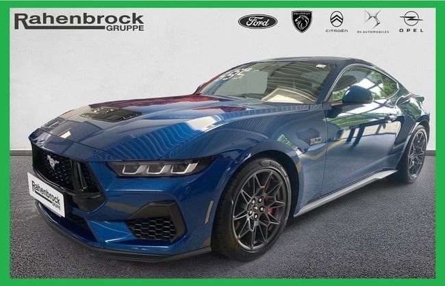 Ford Mustang GT Automatik 🔥Full-Service🔥 ⚡MagneRide⚡ - Bild 1