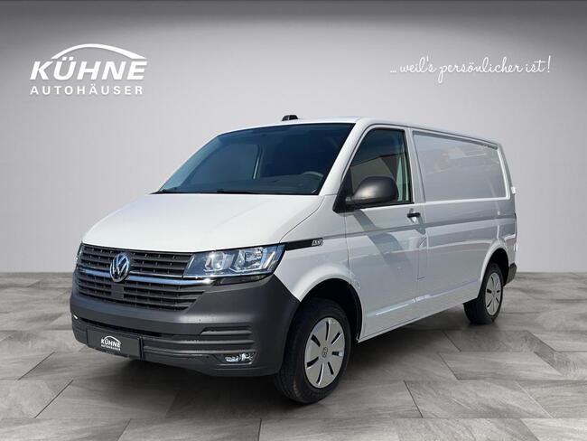 Volkswagen T6 Kasten (SH) - Bild 1