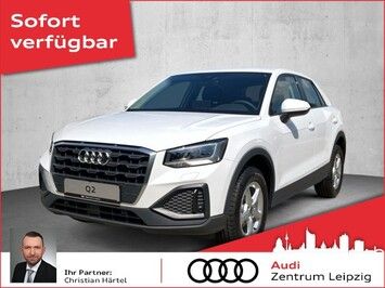 Audi Q2 30 TFSI LED*Klima*MF-Lenkrad*16Zoll* uvm.