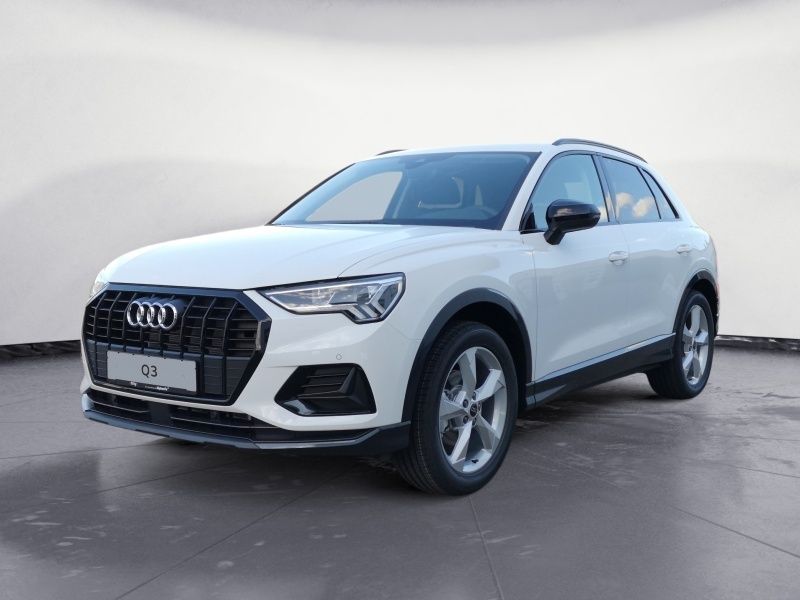 Audi Q3 advanced 35 TFSI/ AHK/ MMI+/2-Zonen/LED-Scheinwerfer/ Virtual Cockpit/Sportsitze/Kamera