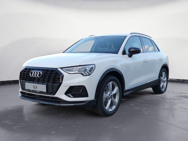 Audi Q3 advanced 35 TFSI/ AHK/ MMI+/2-Zonen/LED-Scheinwerfer/ Virtual Cockpit/Sportsitze/Kamera