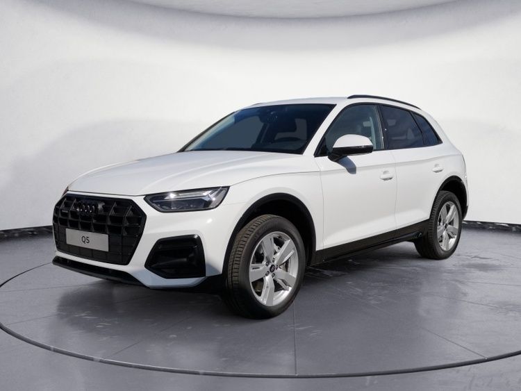 Audi Q5 advanced 40 TDI quattro/Businesspaket/AHK/Kamera/Assistenzpaket Stadt/Kamera/SHZ/MMI+