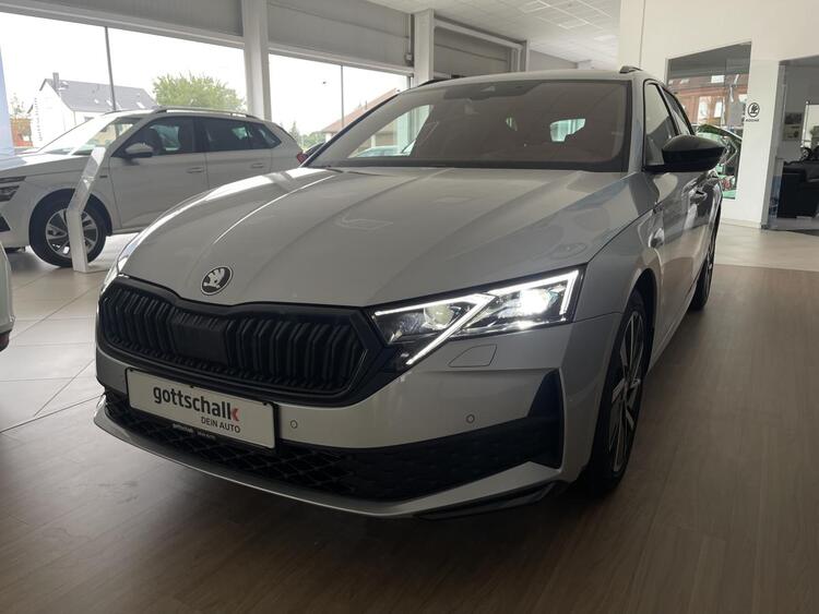 Skoda Octavia Combi FACELIFT SPORTLINE Matrix