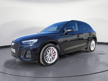 Audi SQ5 TDI/Businesspaket/AHK/Massage/Virtual Cockpit/Kamera/Matrix-LED/Ambiente*