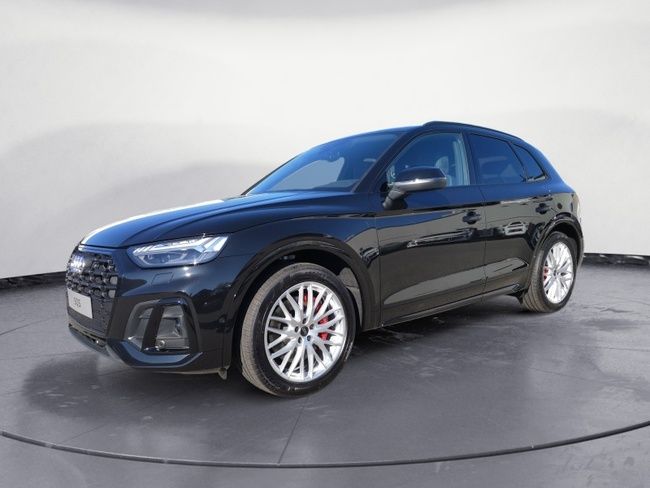 Audi SQ5 TDI/Businesspaket/AHK/Massage/Virtual Cockpit/Kamera/Matrix-LED/Ambiente* - Bild 1