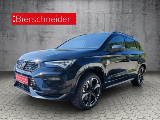 Cupra Ateca 2.0 TSI DSG 4Drive VZ NAVI LED AHK 360 ACC DCC APP-CONNECT