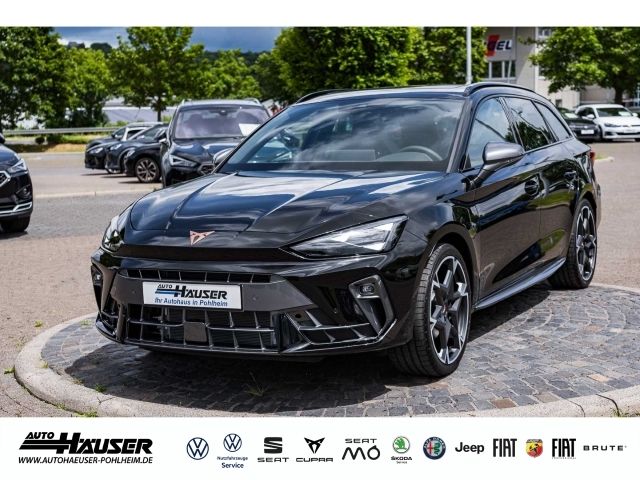 Cupra Leon Sportstourer 1.5 eTSI DSG NEUES MODELL PANO SENNHEISER DCC VIRTUAL EL. SITZE NAV KAM MATRIX-LED - Bild 1