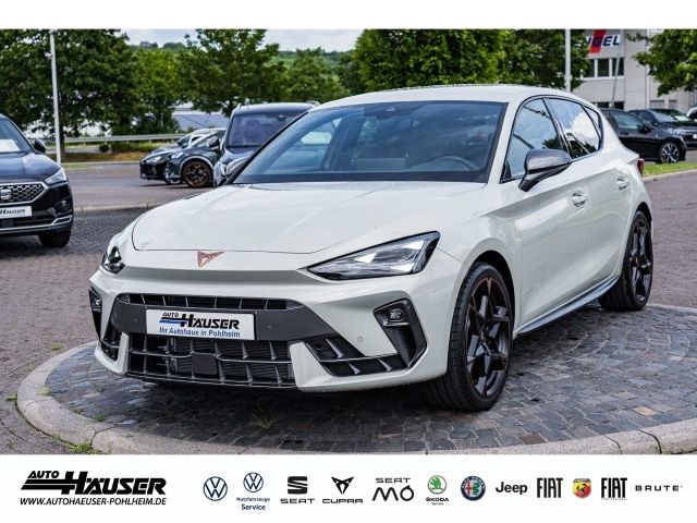 Cupra Leon 1.5 eTSI DSG NEUES MODELL DCC SENNHEISER ACC MATRIX-LED FULL-LINK - Bild 1