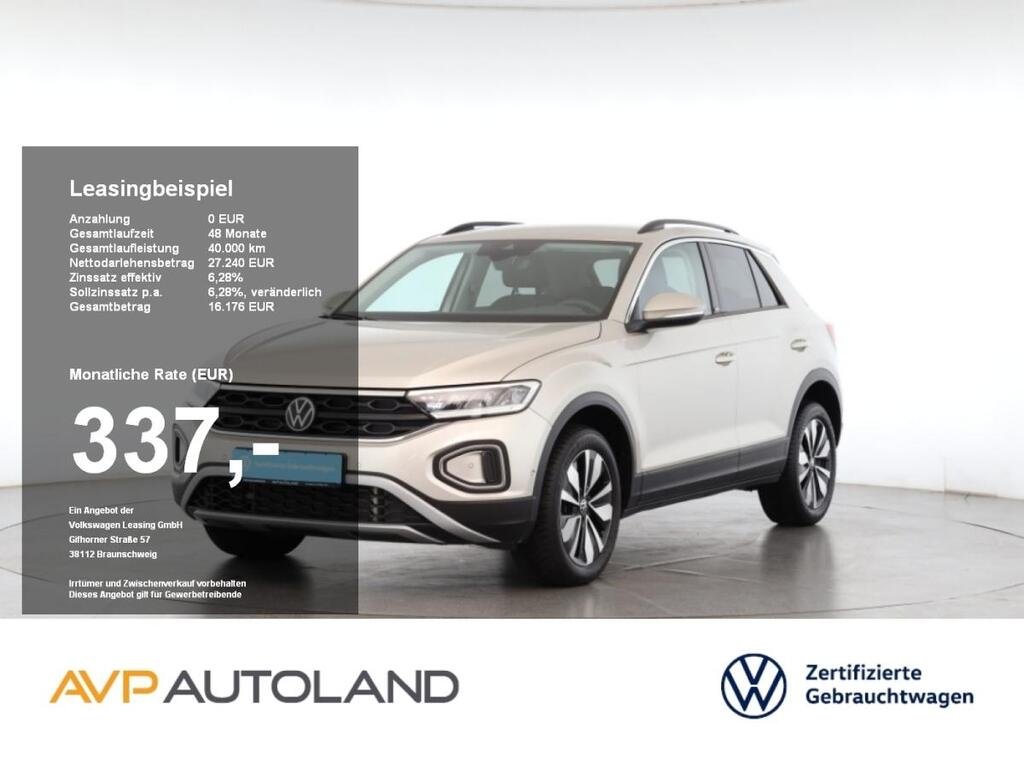 Volkswagen T-Roc 1.5 TSI MOVE 