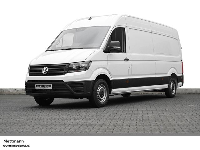 Volkswagen Crafter 35 Kasten 2.0 TDI Lang Hochdach (Mettmann) - Bild 1