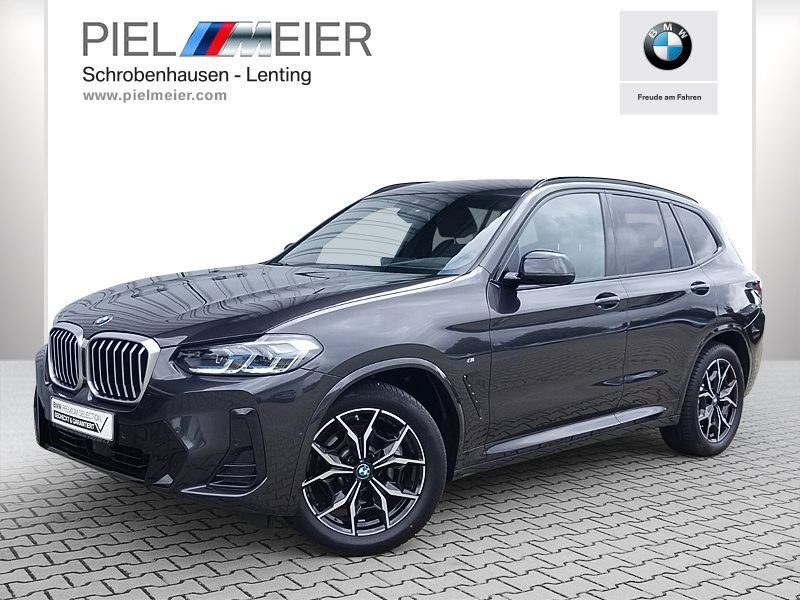 BMW X3 xDrive30d M Sport Head-Up AHK Laser Standhzg. ACC