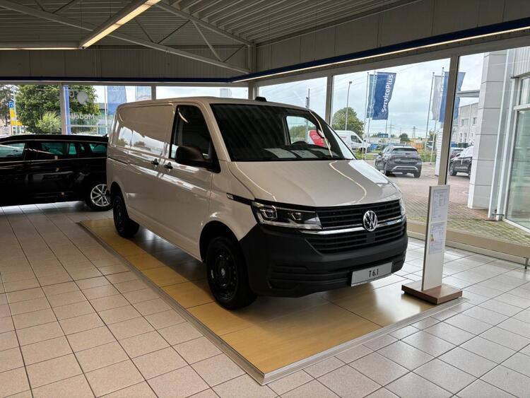 Volkswagen T6 Kasten (SH) 110kW (150 PS) 6-Gang Schaltgetriebe