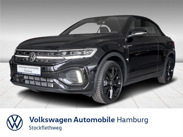 Volkswagen T-Roc Cabriolet R-Line 1.5 l TSI DSG / Digital Cockpit / IQ.Light