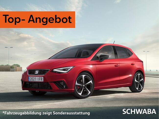 Seat Ibiza Style Edition 116 PS 6-Gang ❗Aktion❗ - Bild 1