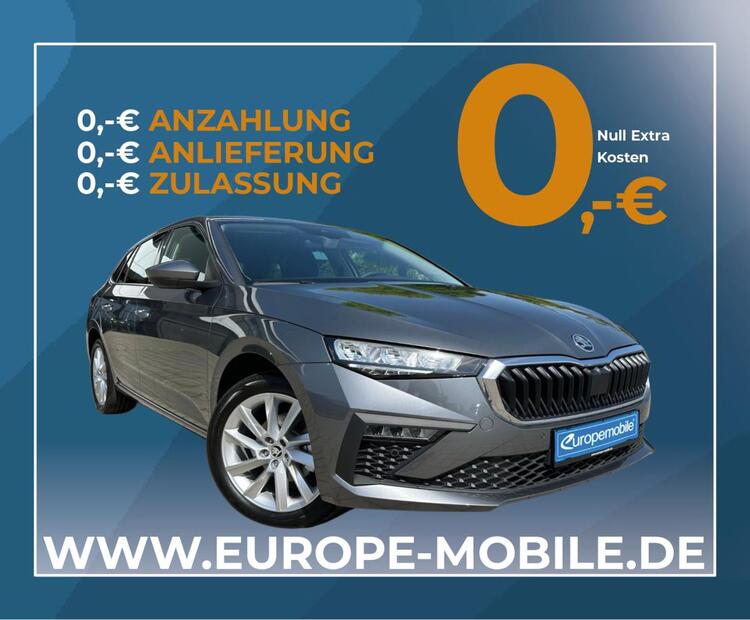 Skoda Scala Top Selection 1.5 TSI M6 (UVP 36.510€ / SOFORT) 17