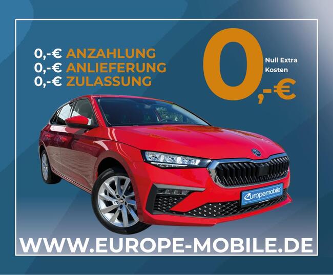 Skoda Scala Top Selection 1.0 TSI DSG (UVP 38.190€/ SOFORT) 17