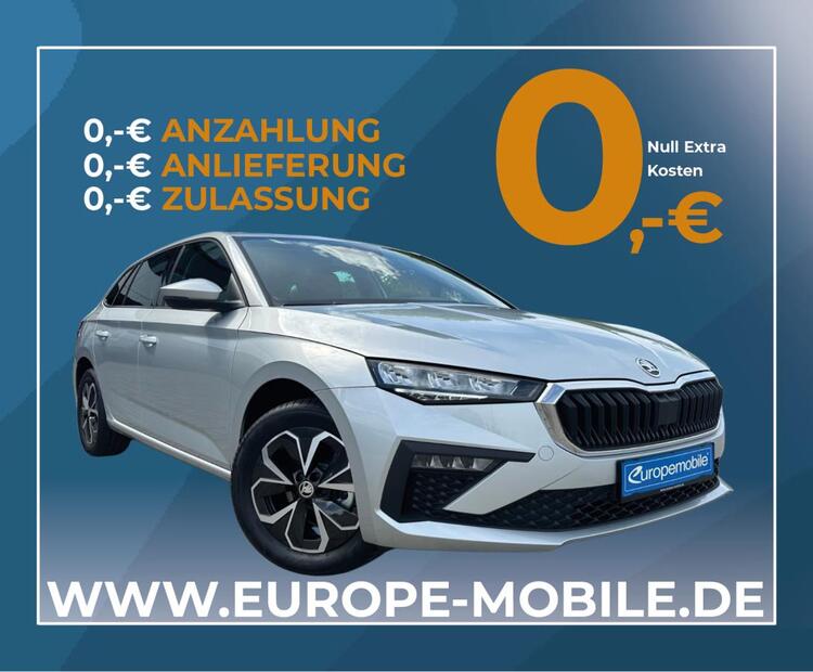 Skoda Scala Top Selection 1.5 TSI M6 (UVP 36.450€ /SOFORT) 16