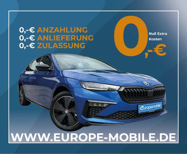 Skoda Scala Monte Carlo 1.0 TSI DSG (UVP 37.960€ / SOFORT) 17