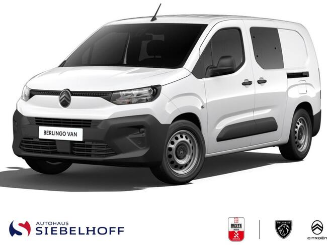 Citroen Berlingo Kastenwagen L1 BlueHDi 100 - Bild 1