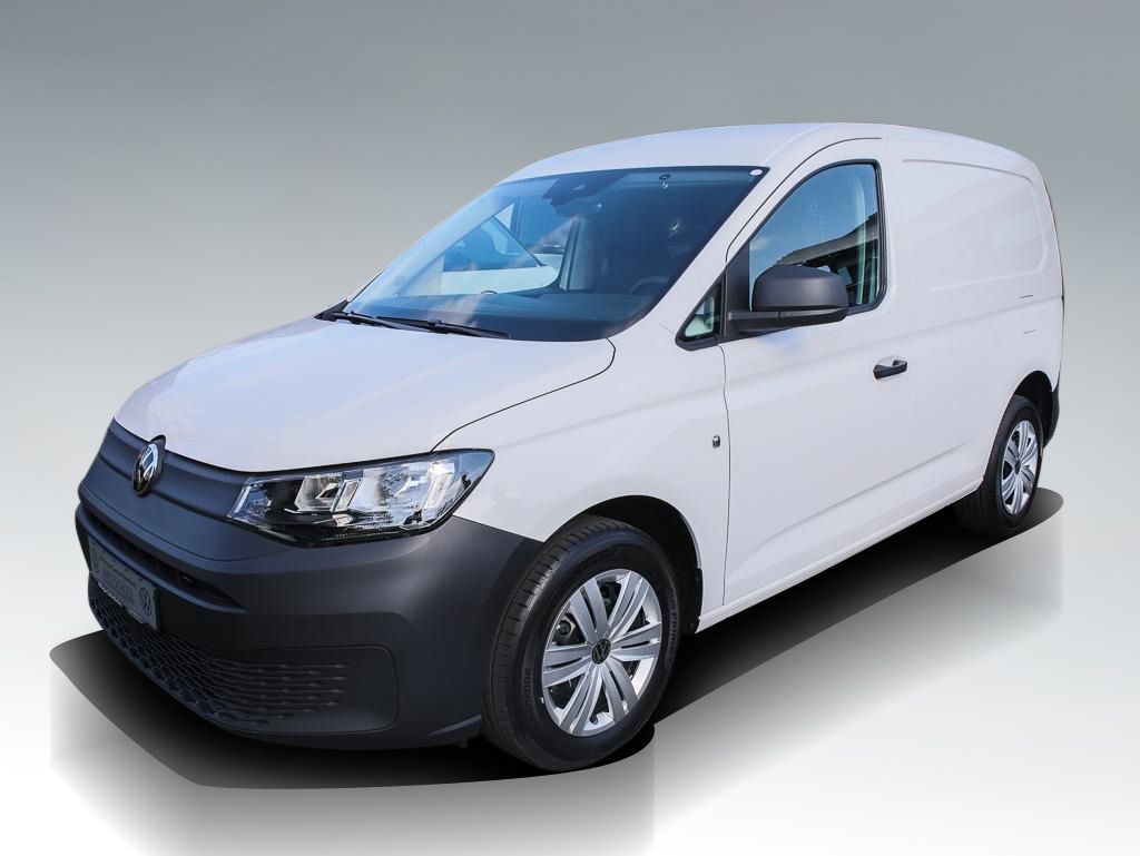 Volkswagen Caddy Cargo 2.0 TDI+APP+GRA+BLUETOOTH+DAB+