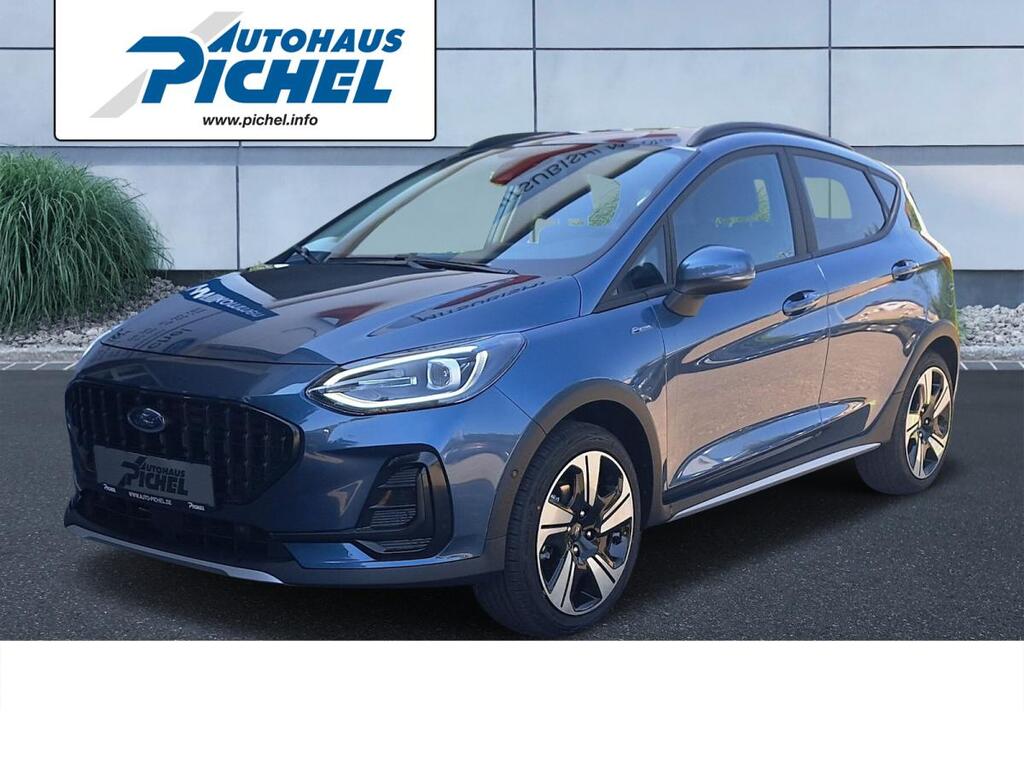 Ford Fiesta Active X❗SOFORT VERFÜGBAR❗TZ-AKTION❗