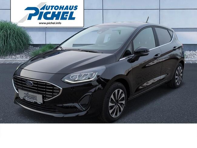 Ford Fiesta Titanium X❗TZ-AKTION❗NUR FÜR KURZE ZEIT❗ - Bild 1