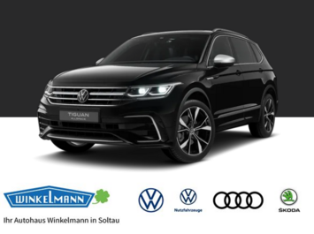 Volkswagen Tiguan Allspace R-Line 2,0 l TDI SCR 4MOTION 142 kW (193 PS) 7-Gang-DSG **NUR NOCH 2x VERFÜGBAR!! AKTIONSLEASING bis