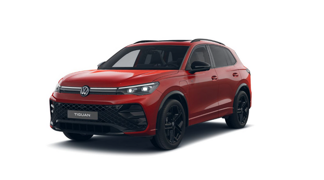 Volkswagen Tiguan R-Line 1,5 l eHybrid OPF 130 kW (177 PS) / 85 kW (115 PS) 6-Gang-Doppelkupplungsgetriebe DSG - Bild 1